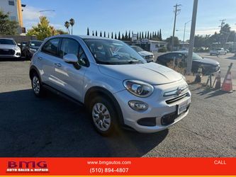 2016 FIAT 500X