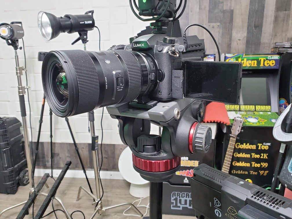 Panasonic GH5