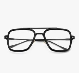 Black Blue Light Glasses 