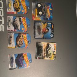 Hot Wheels 
