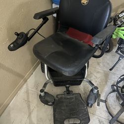 Electric Wheelchair 