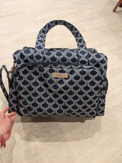 Jujube Be Prepared Diaper Bag - Coastal Collective - Newport print