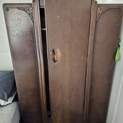 Old Armoire 