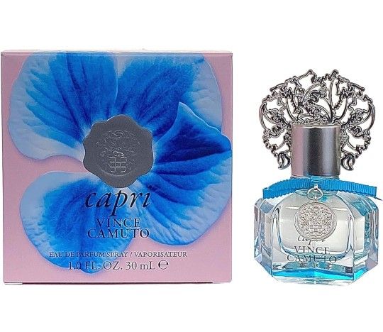 Vince Camuto Capri Eau de Parfum Spray Perfume for Women 30ml