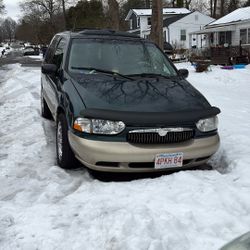 2000 Mercury Voyager 