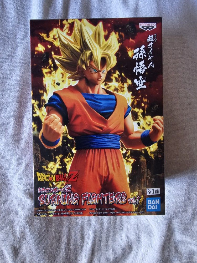 Dragon Ball Z Burning Fighters. Demon Slayer