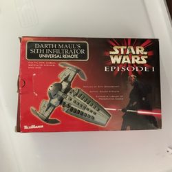 Darth Maul Universal Remote