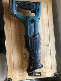 Makita Sawzall