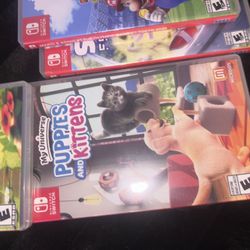 Nintendo Game