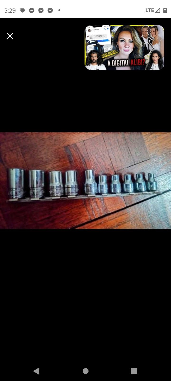 Snap-on Set