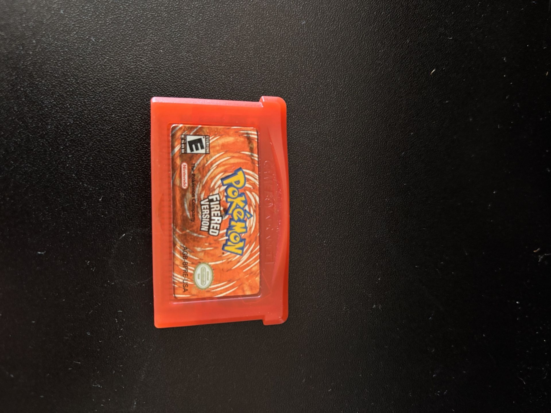 Fire Red For Trade