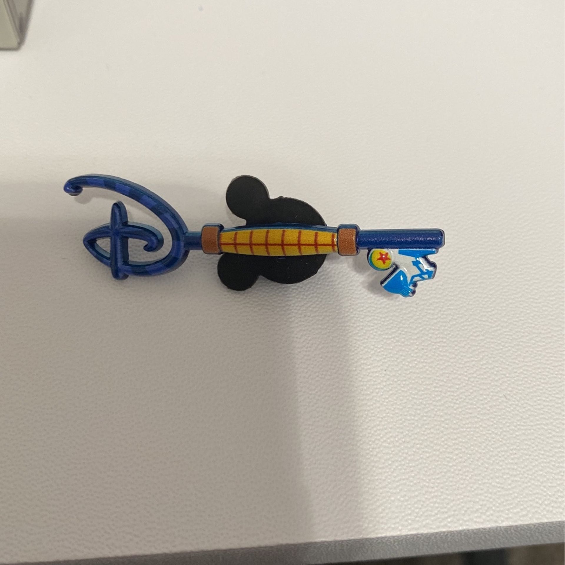 Toy Story Disney Store Key Pin- Mystery Series