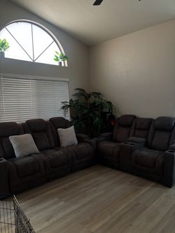Theater Living Room Couches