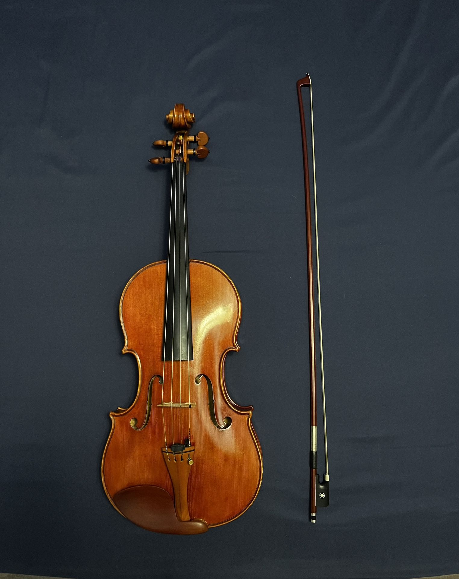 Professional Handmade D Z Strad Viola model 400