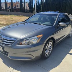 2012 Honda Accord EX