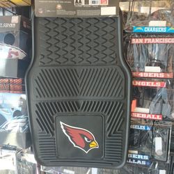 Arizona Cardinals NFL Floormats