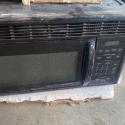 GE Microwave 