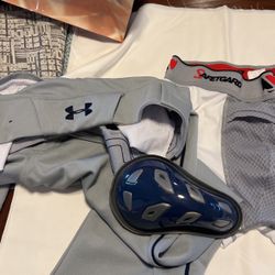 Baseball Pants And Accessories