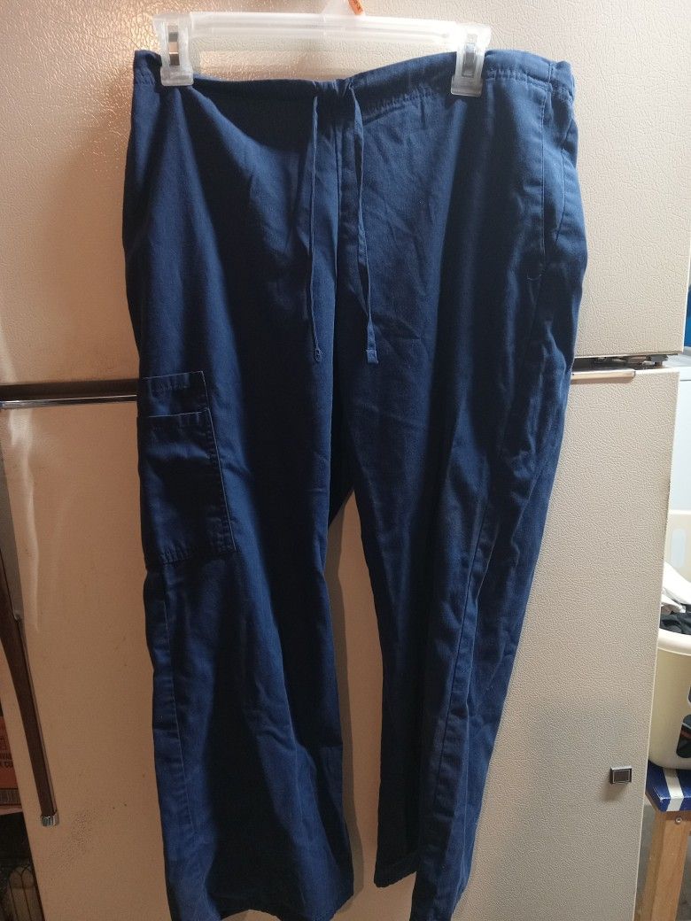 Scrub Pants Sz Small