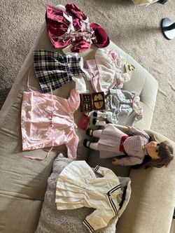 Pleasant Grove American Girl doll