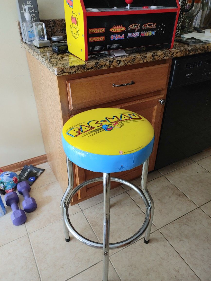 Pac-man game Chair