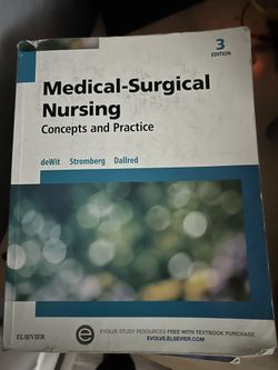 Med Surgical Nursing 3rd Edition