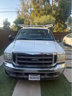 2003 Ford F-250