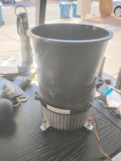 COMPUTER COOLING FAN