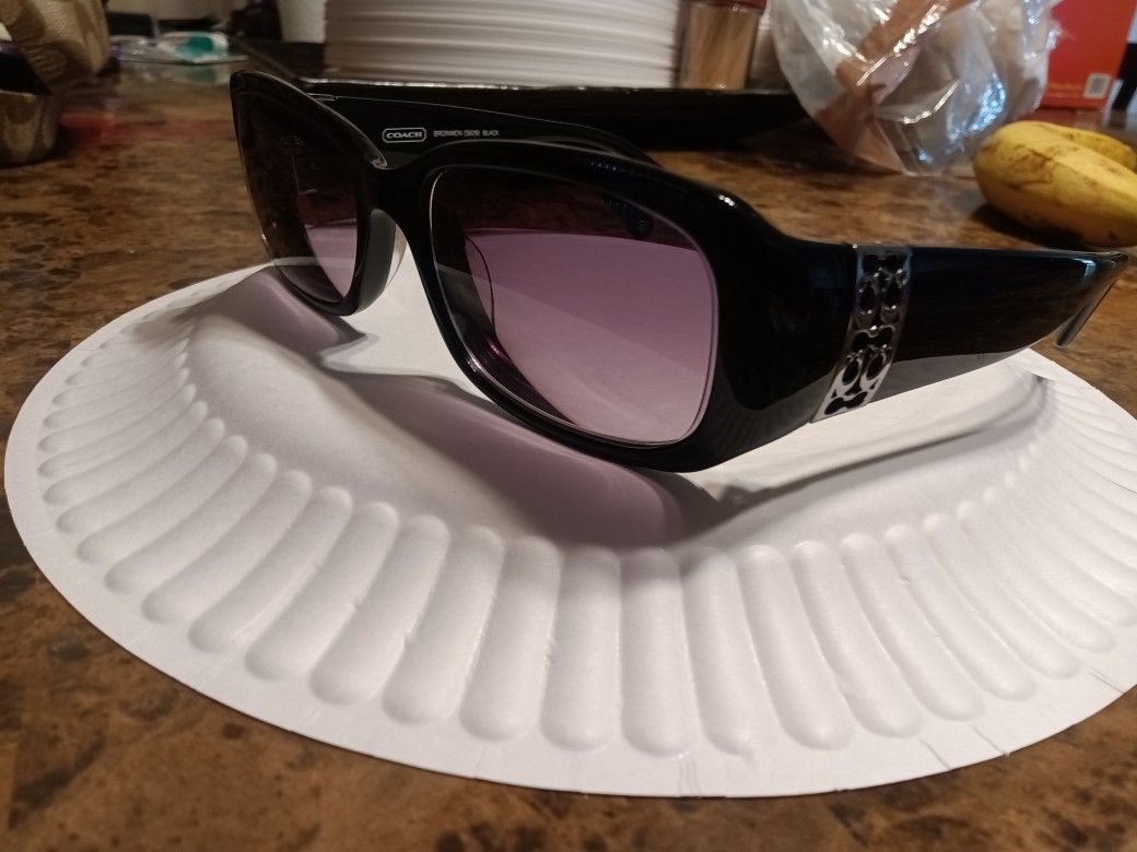 Coach Prescription Sunglasses