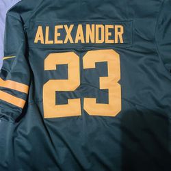 GreenBay Packers Alternate