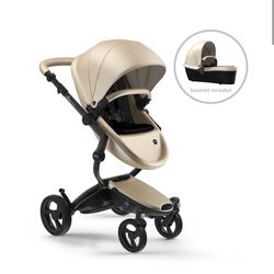 Mima Xari Stroller - Champagne