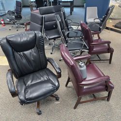 Free Office Chairs!