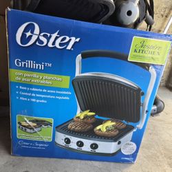 OSTER GRILLINI