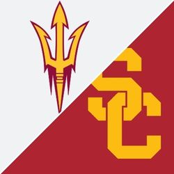 USC Vs ASU Lower Level Tickets 