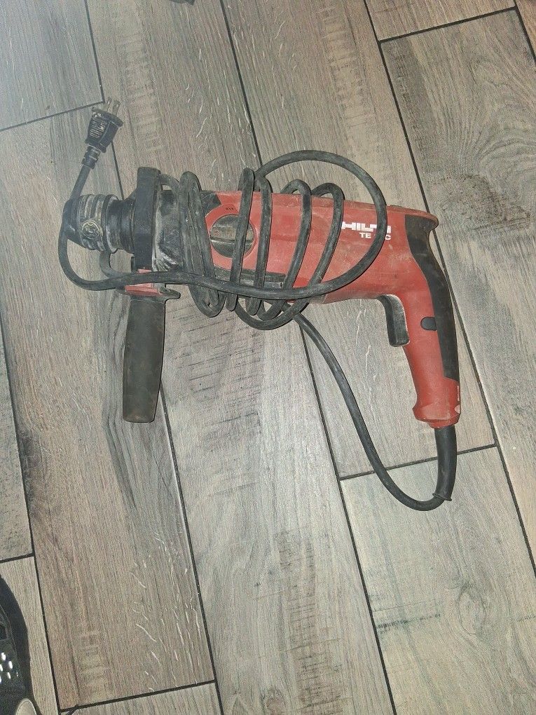 Hammerdrill