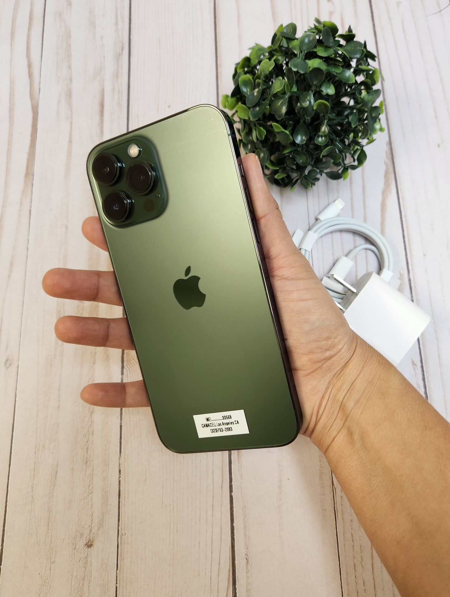 iPhone 13 Pro Max (Unlocked) 256GB