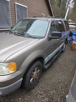 2003 ford expedition xlt parts