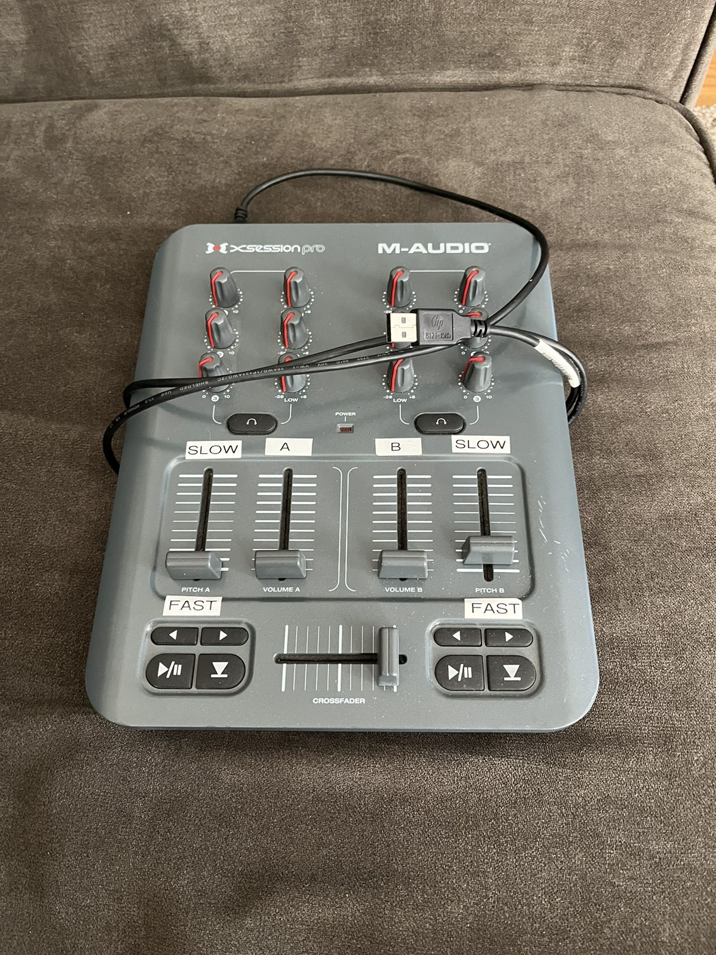 M-Audio X session Pro Mixer