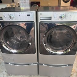 🔥washer And Electric Dryer Set 🔥lavadora Y Secadora Electrica 🔥