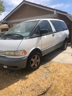 1(contact info removed) Toyota Previa parts