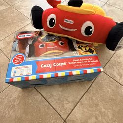 Little Tikes Baby Car