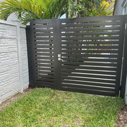 Aluminum Fence 
