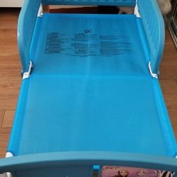 Frozen toddler bed with Mattress