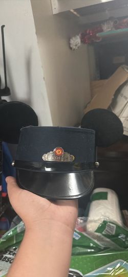 Disney Parks Hat Red Car 