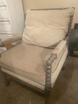 Curated Nomad Annie Chair