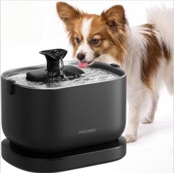 PET WATER FOUNTAIN