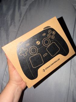 Valve Steam Controller