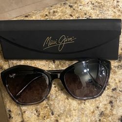 Women Mai Jim Sunglasses  “like New “