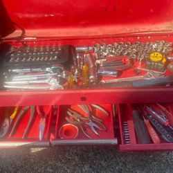 Tools Grandpas Tool Box