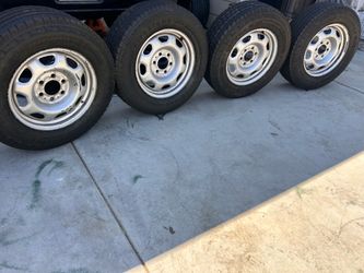 17 inch rims ford f-150